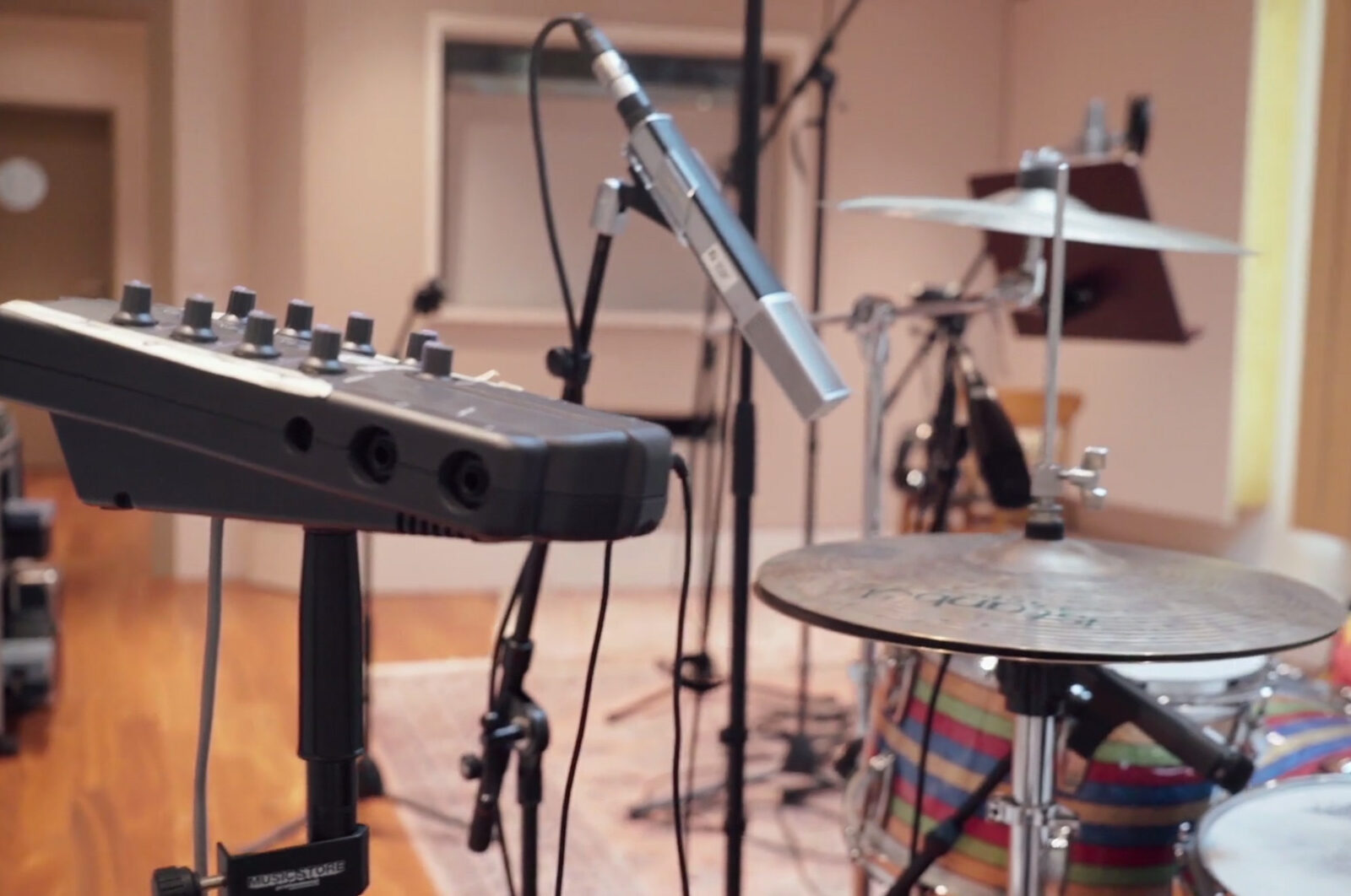 red-noise-records-workshop