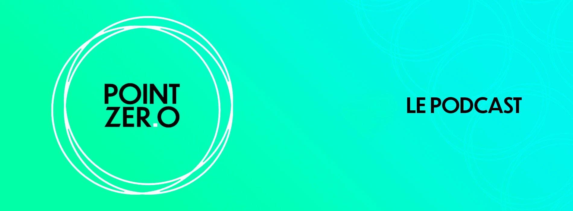 CREA - Point Zéro podcast à Genève