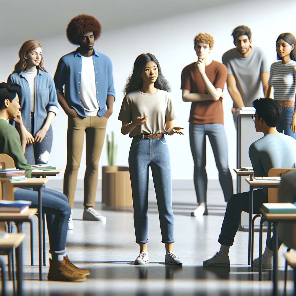 CREA apprendre la critique positive